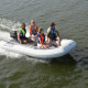 Freestyle Tender F390 with Aluminium Floorboards