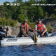 Freestyle Tender F330A with High-Pressure AirDeck