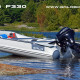 Freestyle Tender F330A with High-Pressure AirDeck