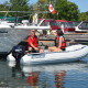 Freestyle Tender F300A with High-Pressure AirDeck