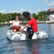 Freestyle Tender F300A with High-Pressure AirDeck