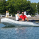 Freestyle Tender F300A with High-Pressure AirDeck