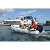 GALA FREESTYLE F300 (aluminium floorboards)