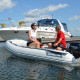 Freestyle Tender F300A with High-Pressure AirDeck