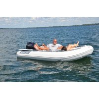 GALA FREESTYLE F240 (aluminium floorboards)