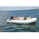GALA FREESTYLE F240 (aluminium floorboards)