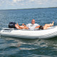 Freestyle Tender F240 with Aluminium Floorboards