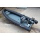 Pilot P8 Professional Aluminium RIB (PVC Valmex tube)