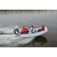 ATLANTIS-DELUXE A500HL (ORCA Hypalon tube)