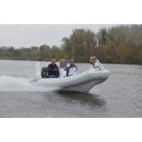 ATLANTIS-DELUXE A450L (PVC Valmex tube)