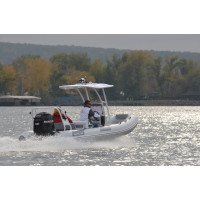 VIKING V500H (ORCA Hypalon tube)