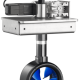 Joystick-controlled steerable POD 5.0 (48V) electric motor