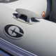 Freestyle Tender F240 with Aluminium Floorboards