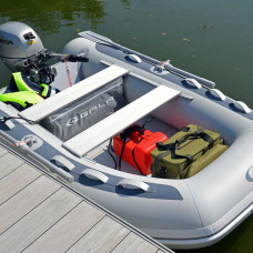 Freestyle Tender F240A with High-Pressure AirDeck