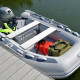 Freestyle Tender F240 with Aluminium Floorboards