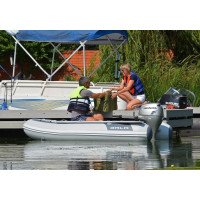 GALA FREESTYLE F270 (aluminium floorboards)