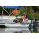 GALA FREESTYLE F270 (aluminium floorboards)