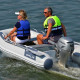Freestyle Tender F270A with High-Pressure AirDeck