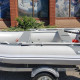 Freestyle Tender F270A with High-Pressure AirDeck