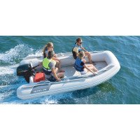 GALA FREESTYLE F360 (aluminium floorboards)