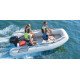 GALA FREESTYLE F360 (aluminium floorboards)