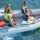 Freestyle Tender F360 with Aluminium Floorboards