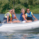 Freestyle Tender F360 with Aluminium Floorboards