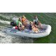 GALA FREESTYLE F360 (aluminium floorboards)