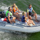 Freestyle Tender F360 with Aluminium Floorboards