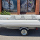 Freestyle Tender F420 with Aluminium Floorboards