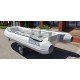 GALA FREESTYLE F420 (aluminium floorboards)