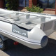 Freestyle Tender F420 with Aluminium Floorboards
