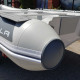 Freestyle Tender F450 with Aluminium Floorboards