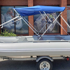 Freestyle Tender F450 with Aluminium Floorboards