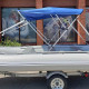Freestyle Tender F450 with Aluminium Floorboards