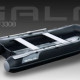 Freestyle Tender F330 with Aluminium Floorboards