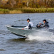 GELEX G4.5 Aluminium Boat | 4.50 m, 50 HP