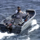 GELEX G4.5 Aluminium Boat | 4.50 m, 50 HP