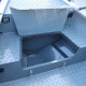 Galaxy Trident T7 Professional Aluminium RIB
