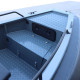 Galaxy Trident T7 Professional Aluminium RIB