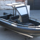 Galaxy Trident T7 Professional Aluminium RIB