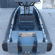 Galaxy Trident T7 Professional Aluminium RIB