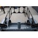Galaxy Trident T8 Professional Aluminium RIB