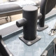Galaxy Trident T8 Professional Aluminium RIB