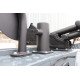 Galaxy Trident T8 Professional Aluminium RIB