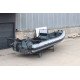 Galaxy Trident T8 Professional Aluminium RIB