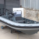 Galaxy Trident T8 Professional Aluminium RIB
