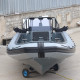 Galaxy Trident T8 Professional Aluminium RIB