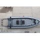 Galaxy Trident T8 Professional Aluminium RIB