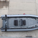 Galaxy Trident T8 Professional Aluminium RIB